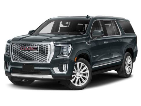 Used 2022 GMC Yukon XL Denali w/ Max Trailering Package AWD/4WD image 1