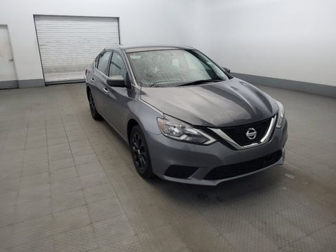 Used 2019 Nissan Sentra SV image 13
