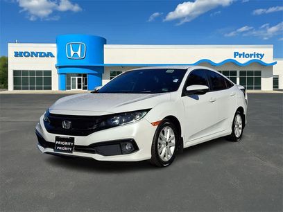 Used 2019 Honda Civic Sport