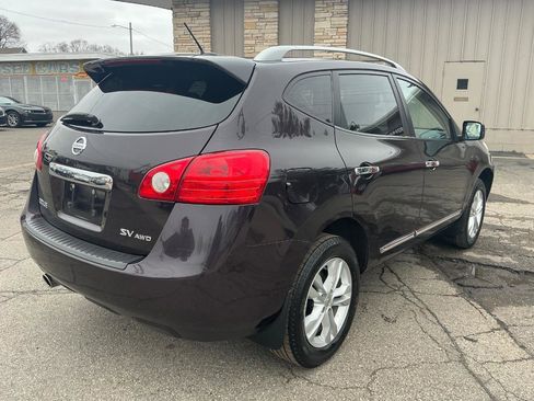 Used 2012 Nissan Rogue SV image 3