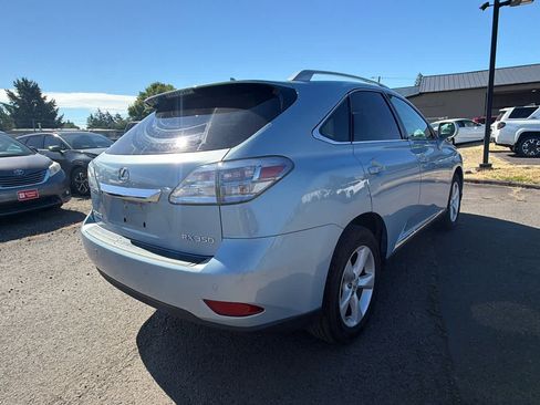 Used 2010 Lexus RX 350 AWD w/ Premium Pkg image 4
