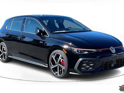 New 2026 Volkswagen GTI SE