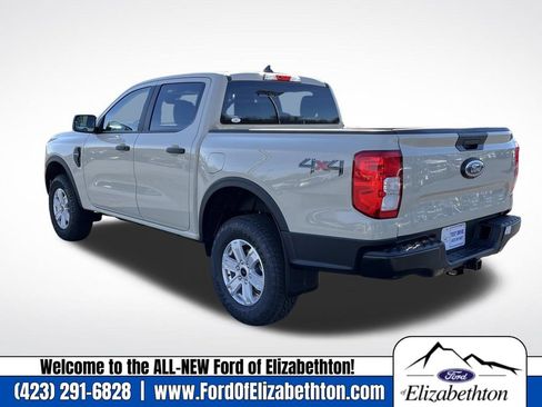 New 2025 Ford Ranger XL w/ Trailer Tow Package image 7