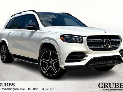 Used 2022 Mercedes-Benz GLS 450 4MATIC
