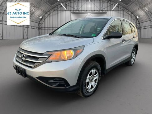 Used 2012 Honda CR-V LX image 1