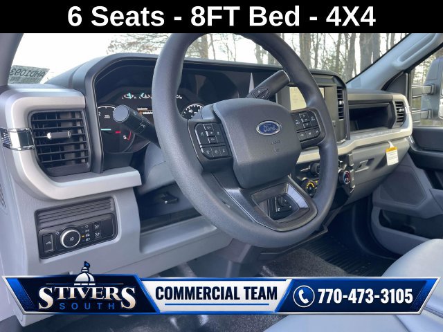 New 2026 Ford F350 XL w/ XL Driver Assist Package AWD/4WD image 14