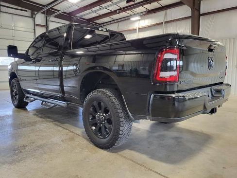Used 2023 RAM 2500 Laramie w/ Night Edition AWD/4WD image 3