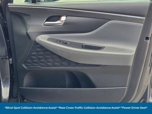 Certified 2023 Hyundai Santa Fe SEL w/ Cargo Package AWD/4WD image 8