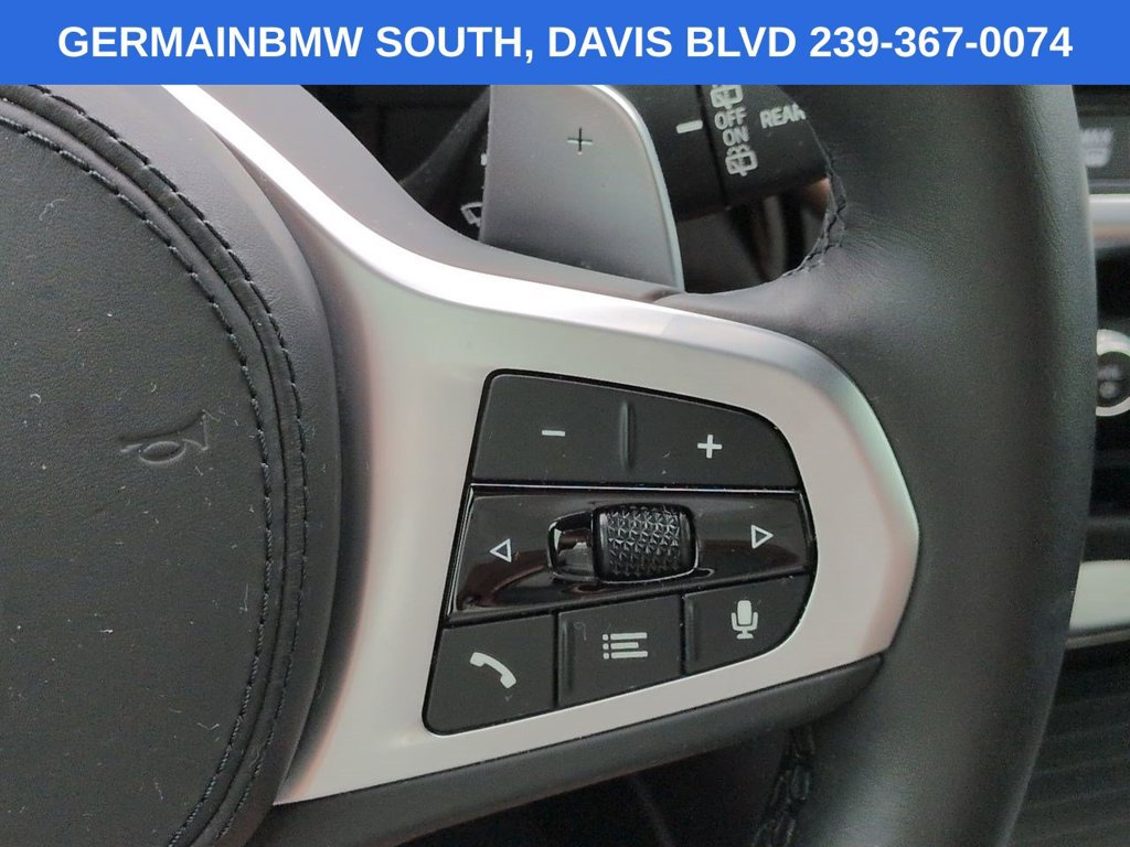 Certified 2024 BMW X3 sDrive30i w/ M Sport Package RWD image 28
