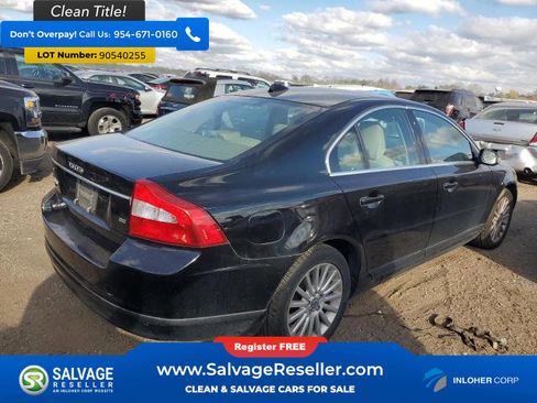 Used 2007 Volvo S80 3.2 image 4