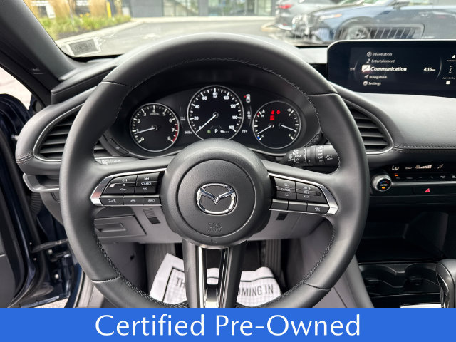 Certified 2025 MAZDA MAZDA3 s Sport FWD image 11