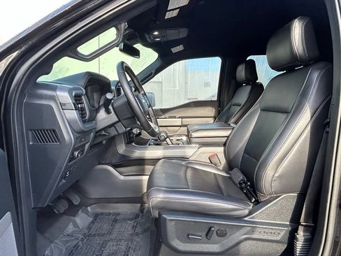 Used 2025 Ford F150 XLT w/ Equipment Group 303A High AWD/4WD image 11