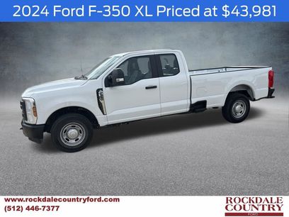 Used 2024 Ford F350 XL