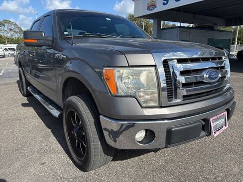 Used 2012 Ford F150 XLT w/ XLT Convenience Pkg image 4