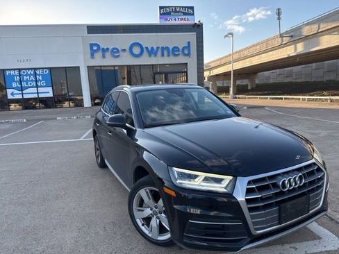 Used 2018 Audi Q5 2.0T Premium Plus w/ Premium Plus Package AWD/4WD image 1