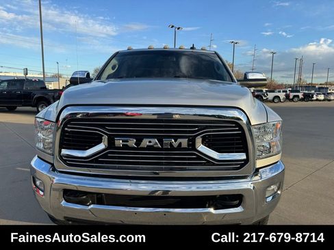 Used 2018 RAM 2500 Big Horn image 40
