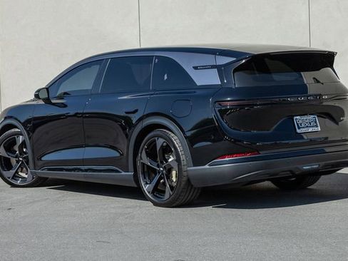 Used 2026 Lucid Gravity Grand Touring image 3
