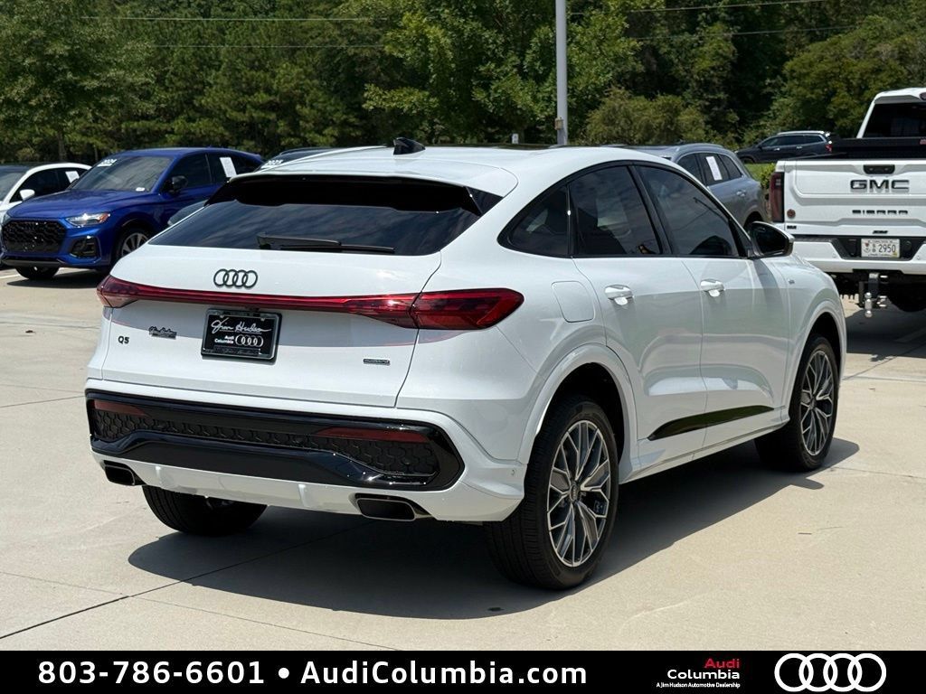 New 2026 Audi Q5 Premium Plus AWD/4WD image 14