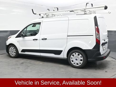 Used 2023 Ford Transit Connect XL FWD image 4
