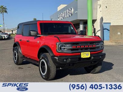 Certified 2023 Ford Bronco Big Bend