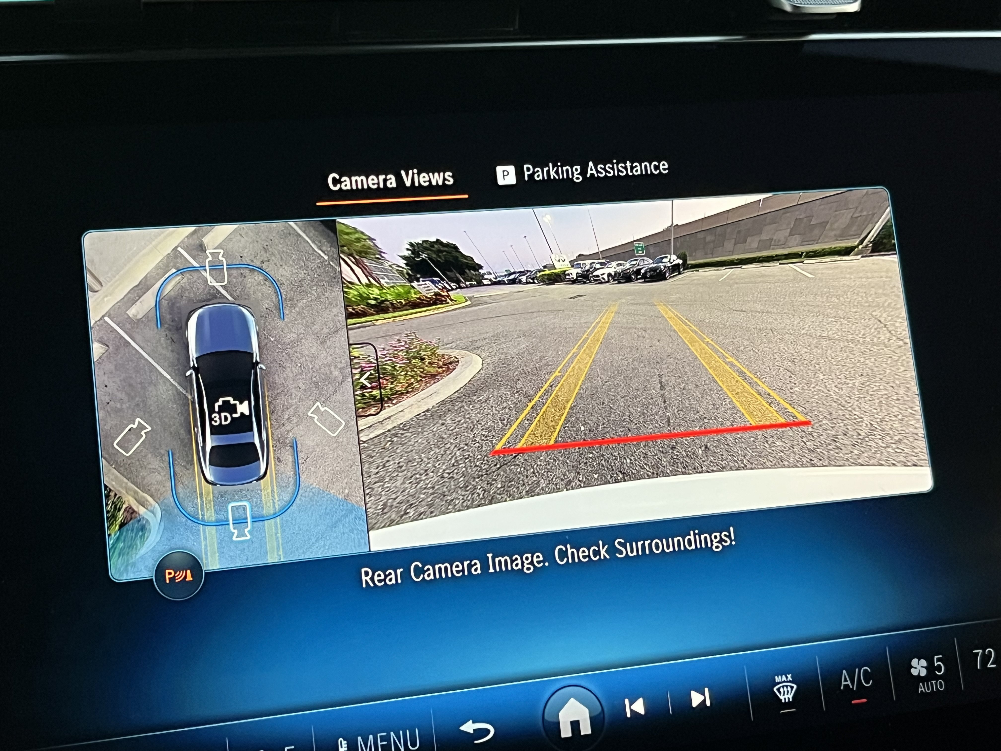 New 2026 Mercedes-Benz E 53 AMG e 4MATIC Sedan image 27