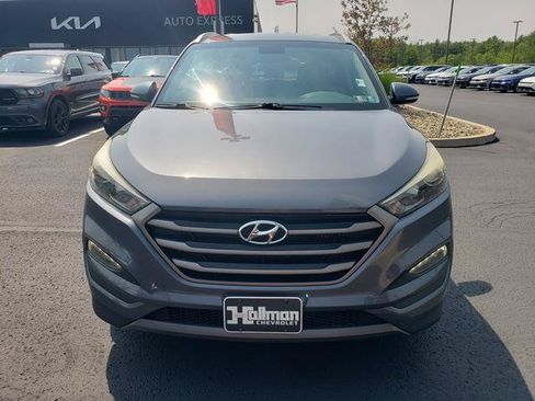Used 2016 Hyundai Tucson Sport AWD/4WD image 9