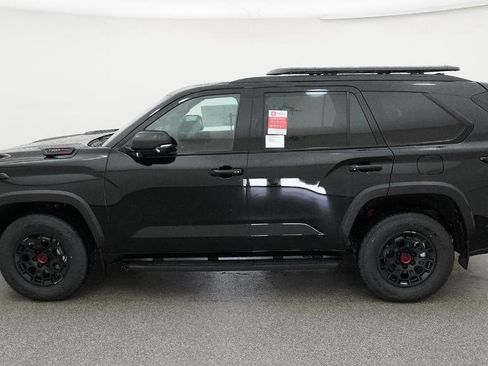 New 2026 Toyota Sequoia TRD Pro image 73