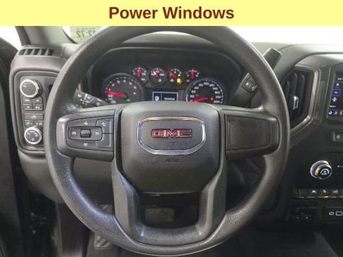 Used 2024 GMC Sierra 1500 Pro w/ Graphite Edition image 11
