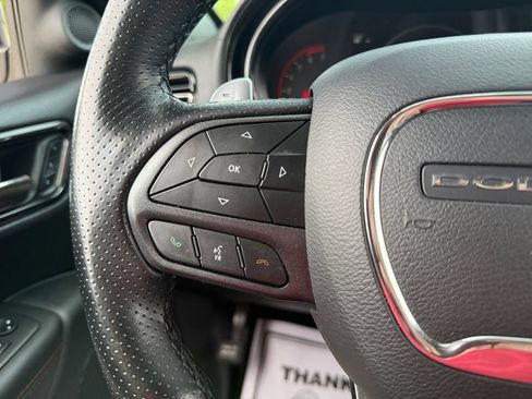 Used 2025 Dodge Durango R/T AWD/4WD image 15