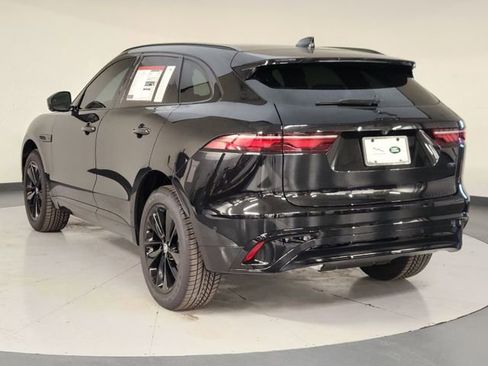 New 2026 Jaguar F-PACE R-Dynamic S AWD/4WD image 6
