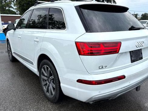 Used 2017 Audi Q7 3.0T Premium Plus w/ Premium Plus Package image 7