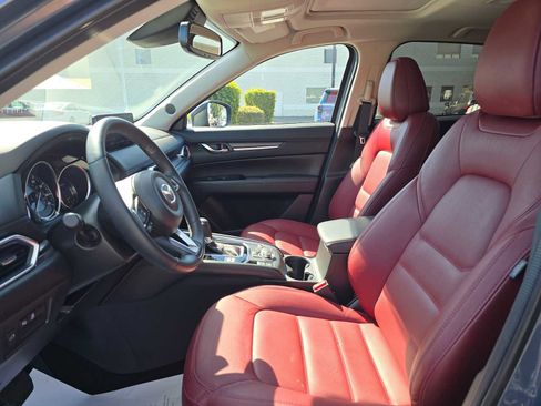 Used 2023 MAZDA CX-5 Carbon Edition image 22