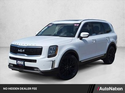 Used 2022 Kia Telluride SX w/ SX Prestige Package