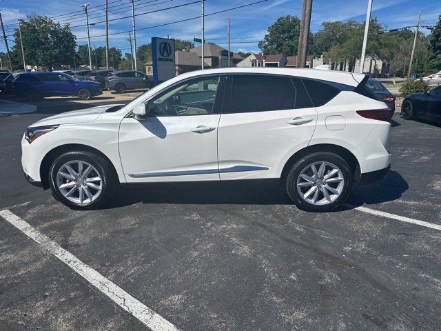 Used 2024 Acura RDX SH-AWD image 5