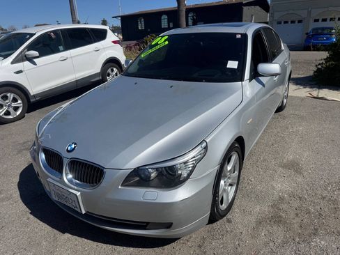 Used 2008 BMW 535xi Sedan AWD/4WD image 2