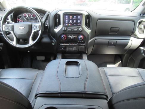 Used 2021 Chevrolet Silverado 1500 LTZ AWD/4WD image 12