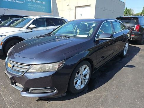 Used 2014 Chevrolet Impala LT w/ Convenience Package FWD image 4