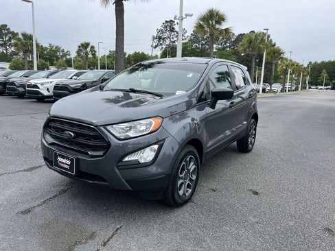 Used 2021 Ford EcoSport S AWD/4WD image 5