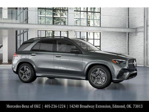 New 2026 Mercedes-Benz GLE 450 4MATIC image 13