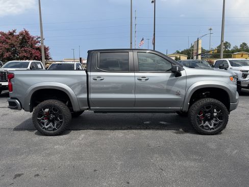 Used 2026 Chevrolet Silverado 1500 RST AWD/4WD image 11