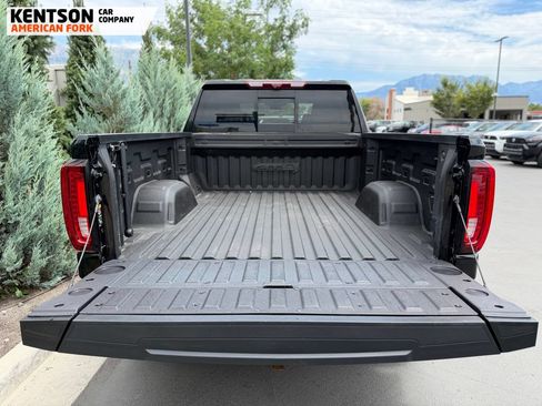 Used 2024 GMC Sierra 1500 AT4 w/ Technology Package AWD/4WD image 35