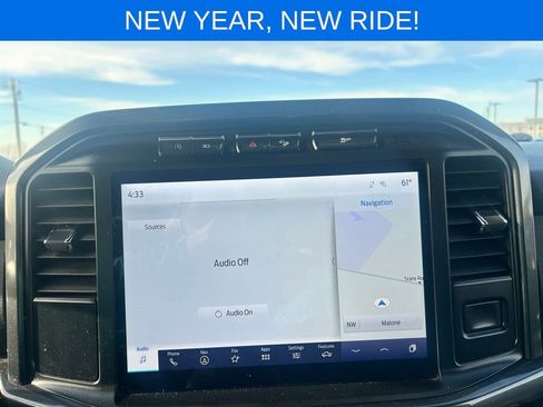 Used 2023 Ford F150 XLT w/ Equipment Group 302A High image 17