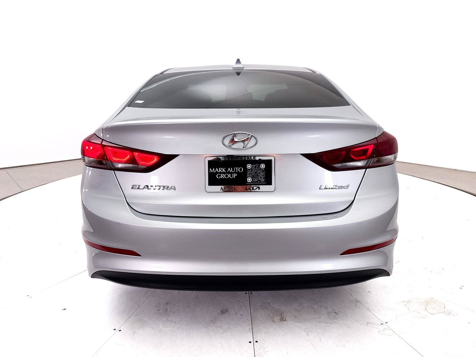 Used 2017 Hyundai Elantra Limited FWD image 16