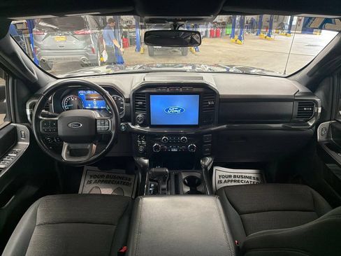 Used 2021 Ford F150 XLT w/ Equipment Group 302A High AWD/4WD image 15