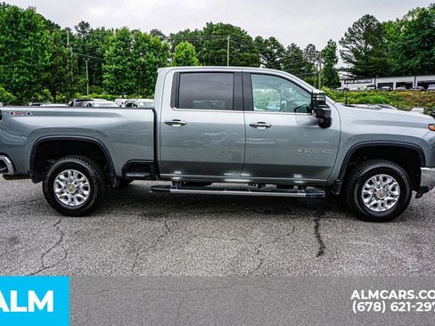 Used 2026 Chevrolet Silverado 2500 LTZ AWD/4WD image 8