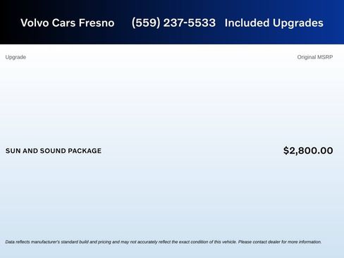 Used 2024 Cadillac CT5 Luxury w/ Sun And Sound Package RWD image 4