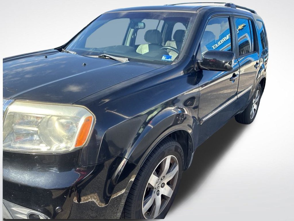 Used 2012 Honda Pilot Touring image 4