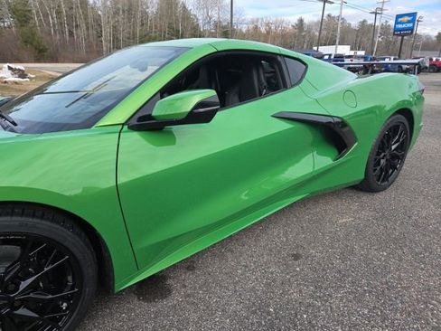 New 2026 Chevrolet Corvette Stingray Coupe w/ 1LT RWD image 26