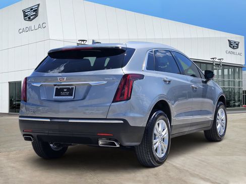 New 2026 Cadillac XT5 Luxury FWD image 5