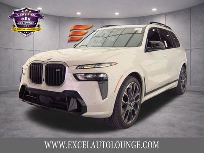 Used 2024 BMW X7 M60i w/ Executive Package